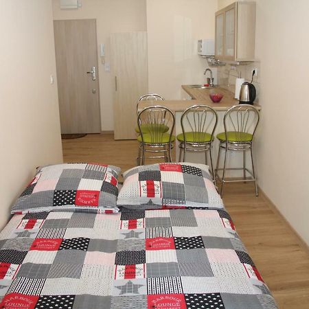Apartament Matejki Łódź Eksteriør billede