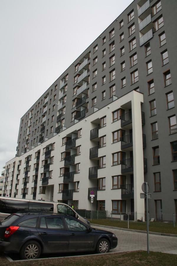 Apartament Matejki Łódź Eksteriør billede