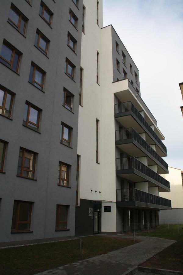 Apartament Matejki Łódź Eksteriør billede
