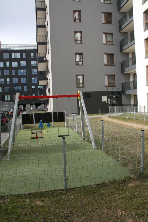Apartament Matejki Łódź Eksteriør billede
