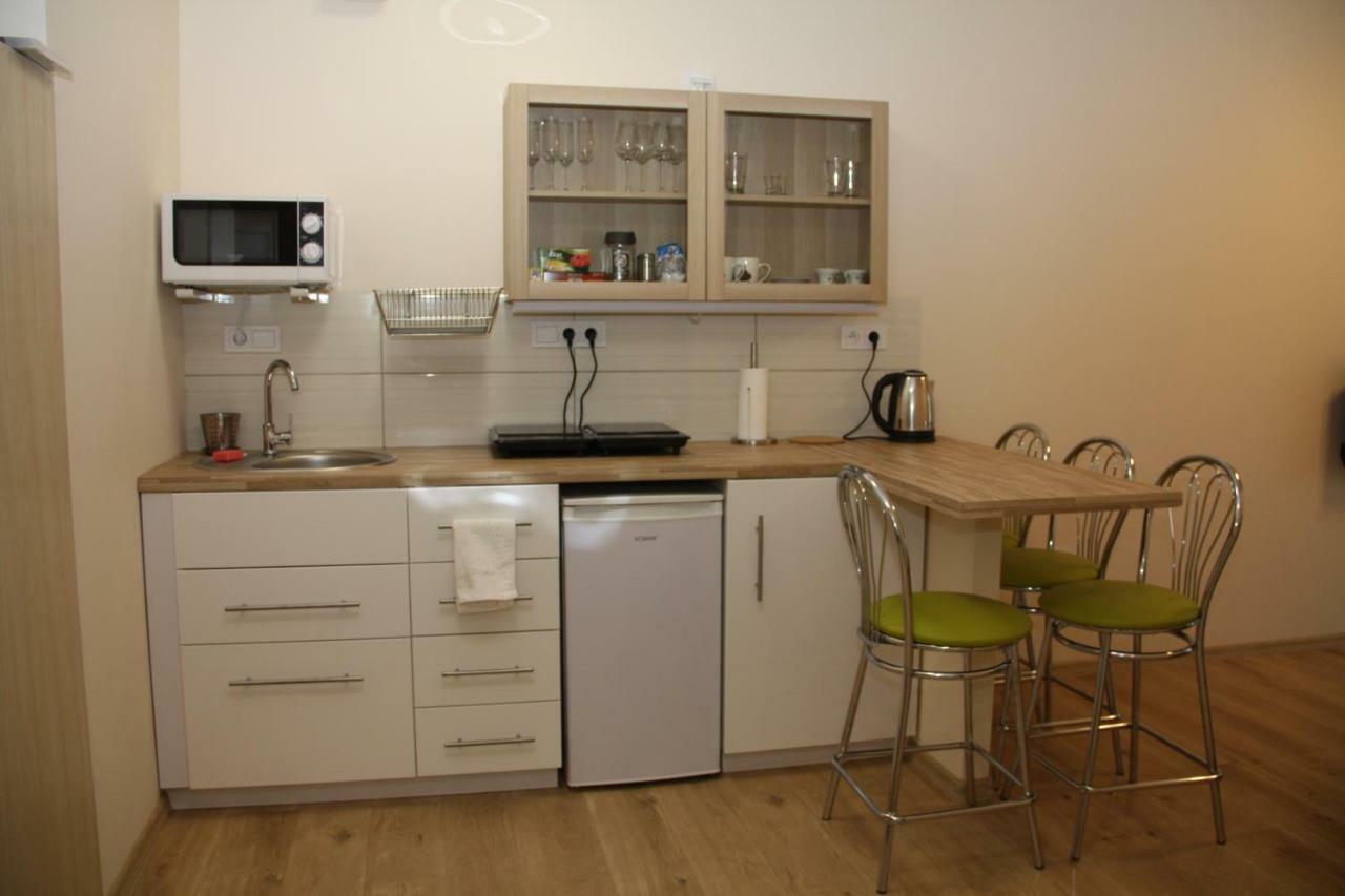 Apartament Matejki Łódź Eksteriør billede