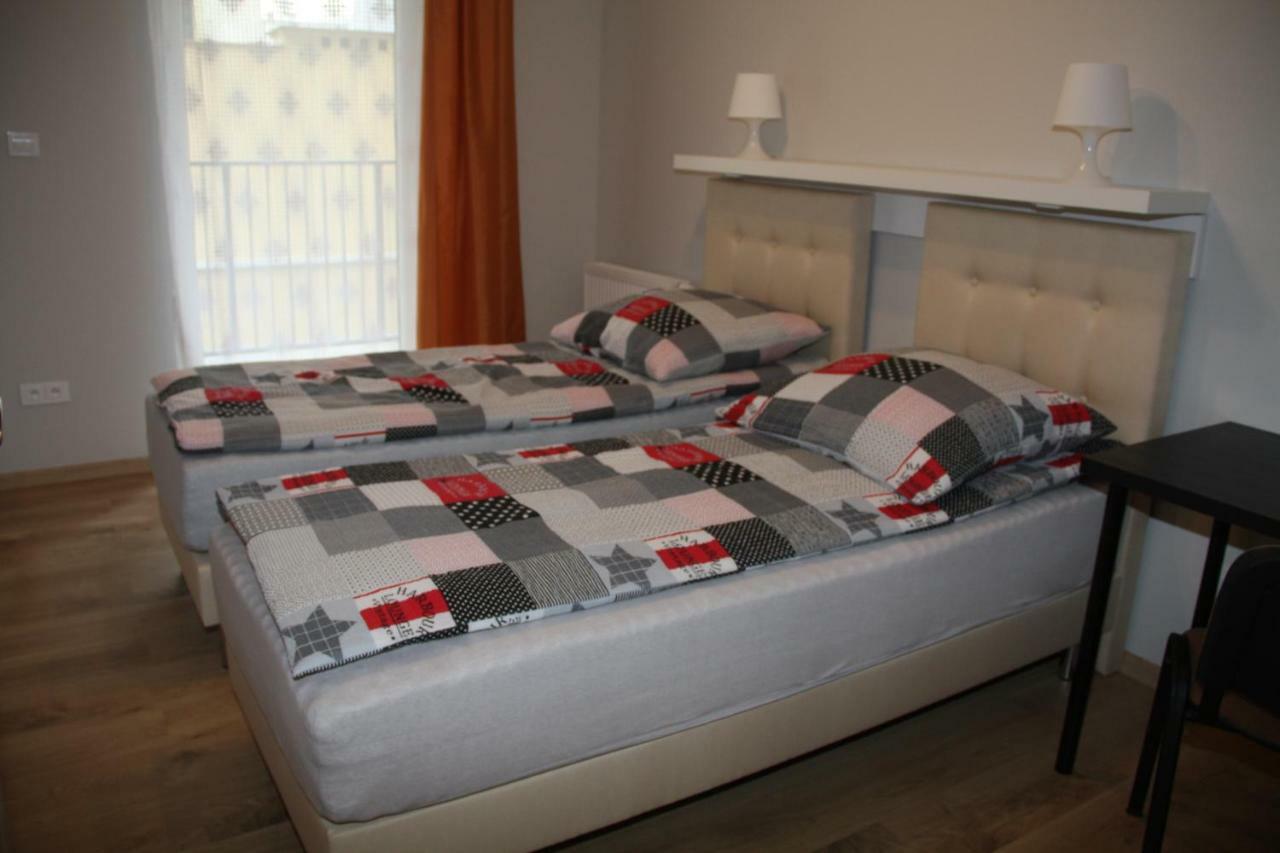 Apartament Matejki Łódź Eksteriør billede