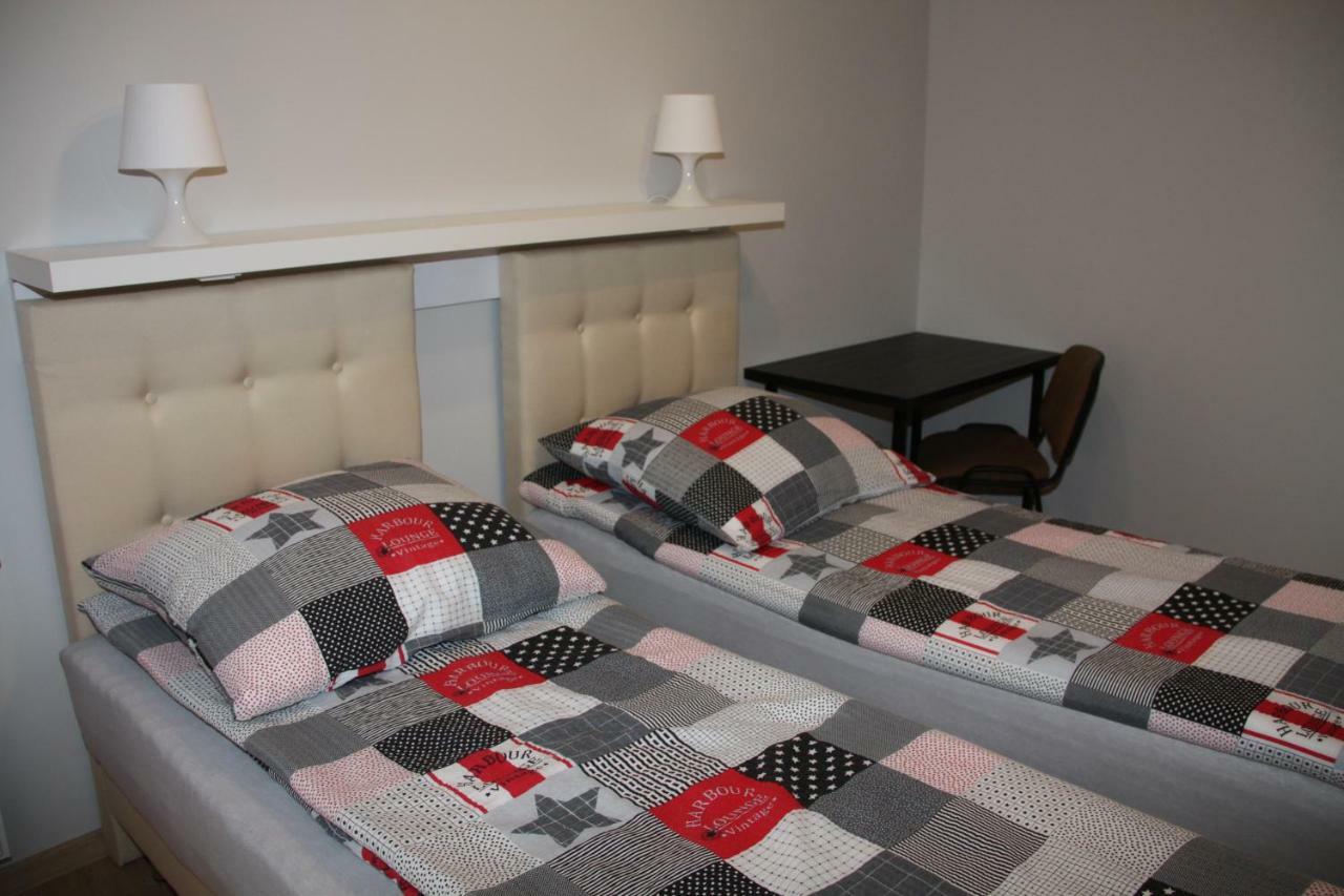 Apartament Matejki Łódź Eksteriør billede