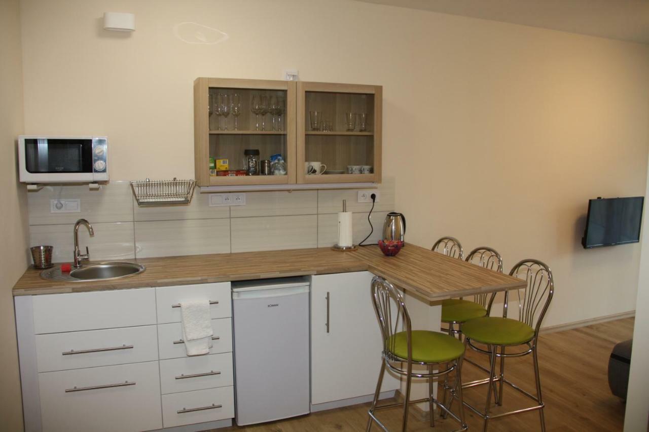 Apartament Matejki Łódź Eksteriør billede