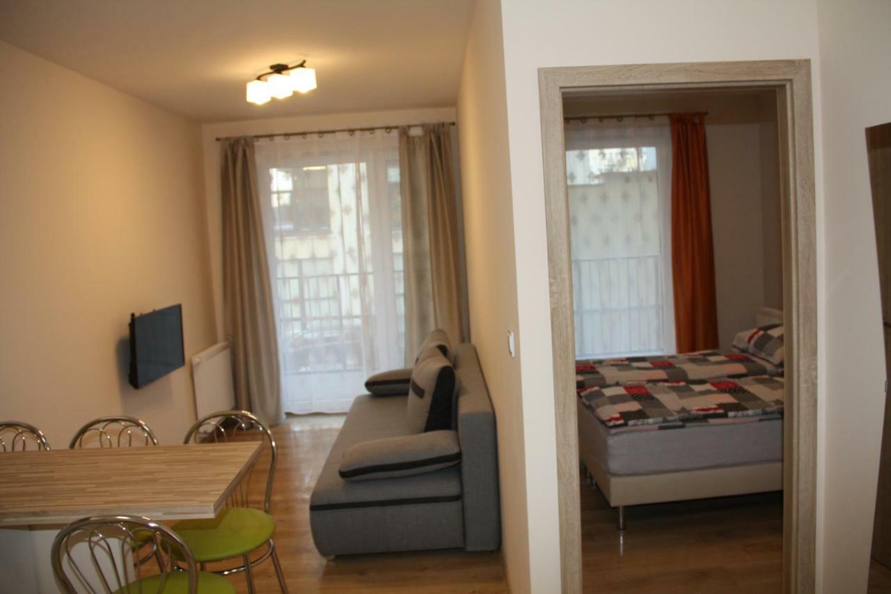 Apartament Matejki Łódź Eksteriør billede