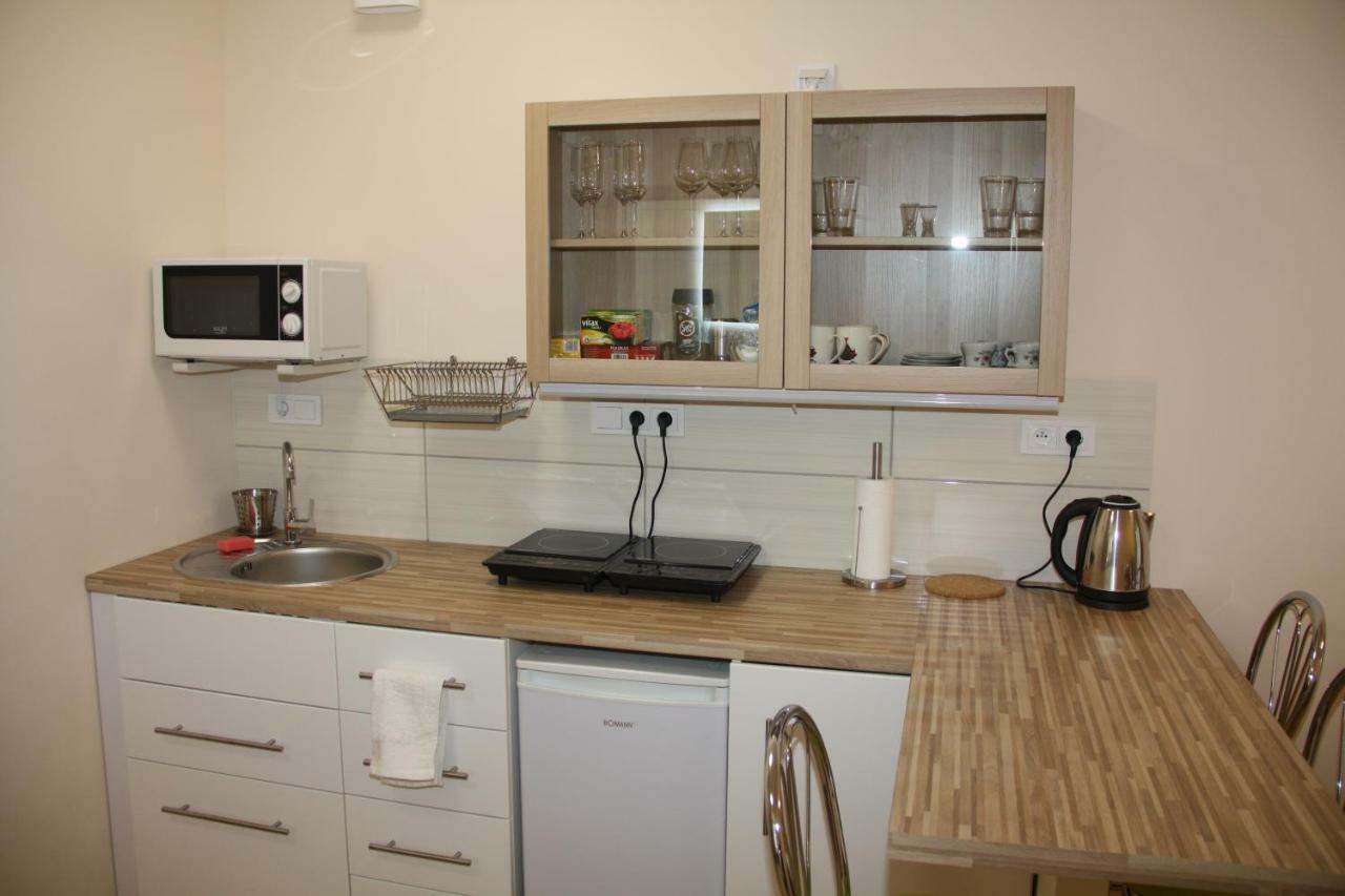 Apartament Matejki Łódź Eksteriør billede
