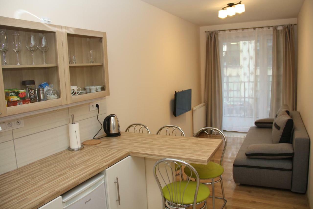 Apartament Matejki Łódź Eksteriør billede