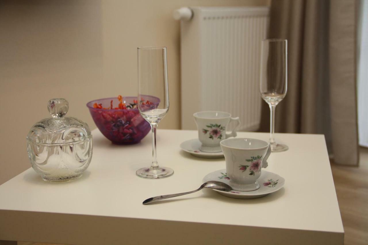 Apartament Matejki Łódź Eksteriør billede