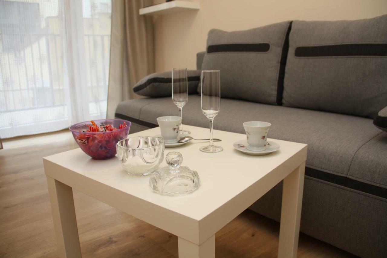 Apartament Matejki Łódź Eksteriør billede