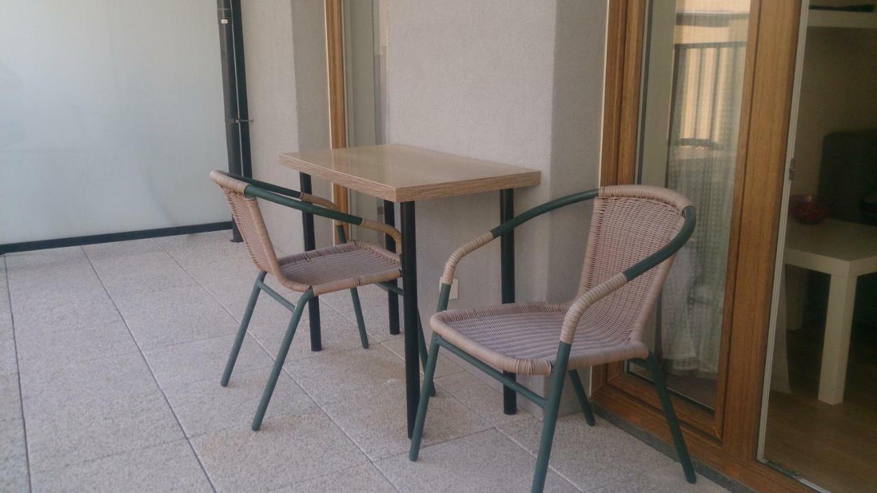 Apartament Matejki Łódź Eksteriør billede